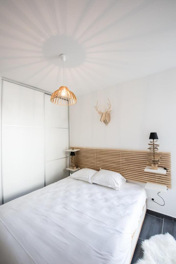 Ferienwohnung Le Hirvi - Cocon Zen Et Epure A 10Min Vieux Lyon Exterior foto
